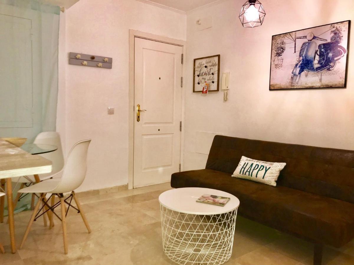 Апартаменты Centro-Casco Antiguo C/Sauceda-San Eloy Севилья Экстерьер фото