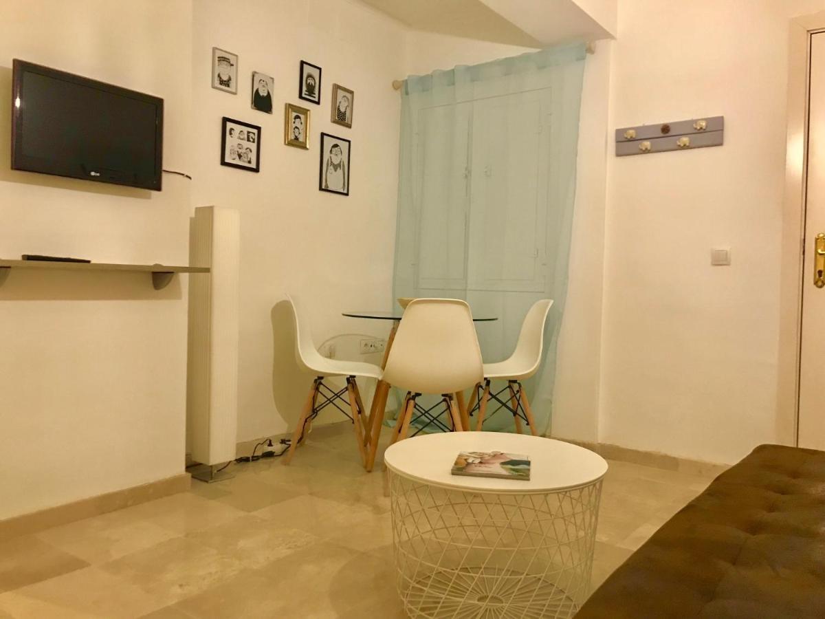 Апартаменты Centro-Casco Antiguo C/Sauceda-San Eloy Севилья Экстерьер фото